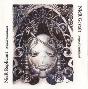 NieR Gestalt & Replicant Original Soundtrack. Front. Нажмите, чтобы увеличить.
