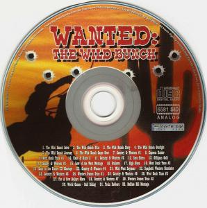 Wanted: The Wild Bunch. Disc. Нажмите, чтобы увеличить.