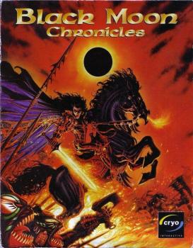 Black Moon Chronicles CD-Extra Audio Rip. Передняя обложка . Нажмите, чтобы увеличить.