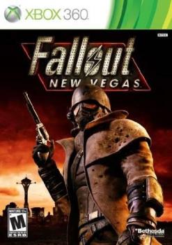 Fallout: New Vegas. Лицевая сторона . Нажмите, чтобы увеличить.