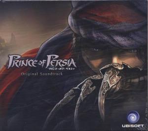 Prince of Persia Original Soundtrack. Front. Нажмите, чтобы увеличить.