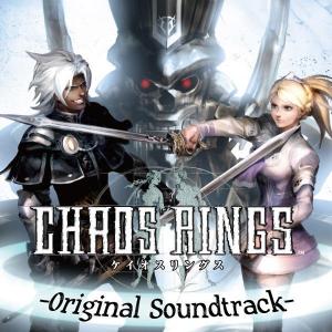 CHAOS RINGS Original Soundtrack. Front. Нажмите, чтобы увеличить.