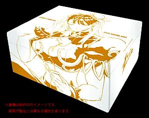 Street Fighter 25th Anniversary Sound Box. Box (Tentative). Нажмите, чтобы увеличить.
