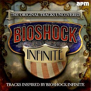 Original Songs Uncovered Tracks Inspired By Bioshock Infinite, The. Лицевая сторона. Нажмите, чтобы увеличить.