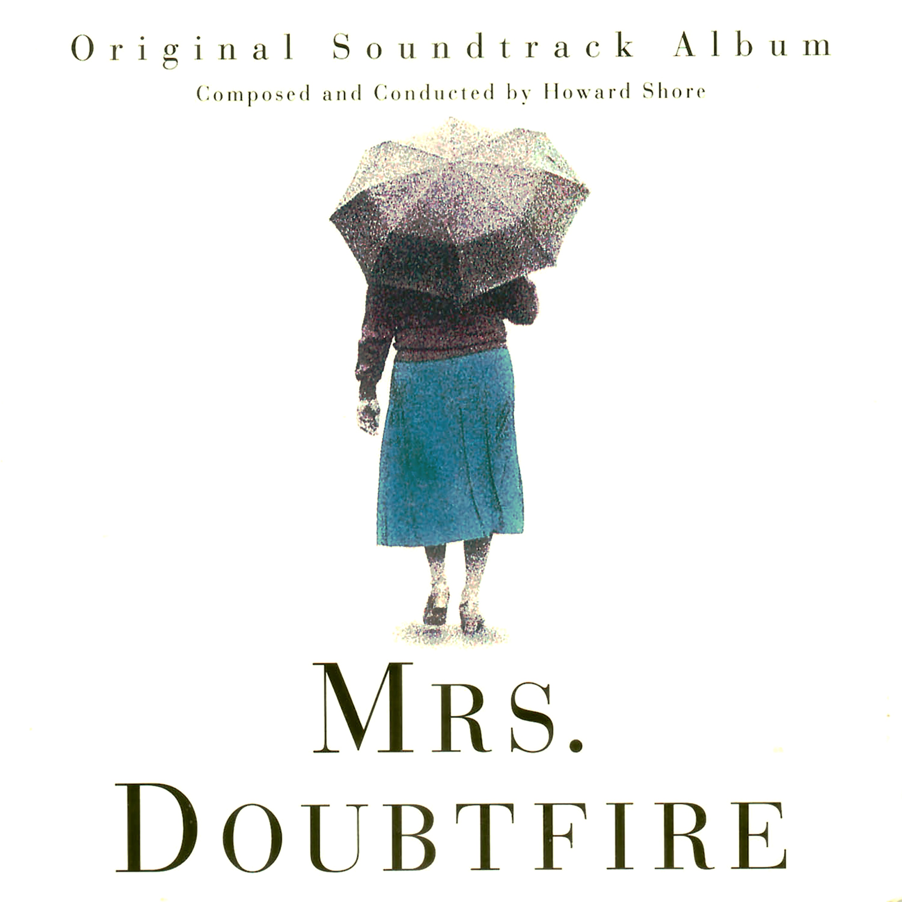 Mrs doubtfire soundtrack list