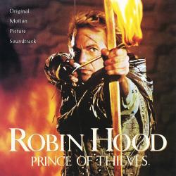 Robin Hood: Prince of Thieves Original Motion Picture Soundtrack. Передняя обложка. Нажмите, чтобы увеличить. Robin Hood: Prince of Thieves Original Motion Picture Soundtrack. Передняя обложка. Нажмите, чтобы увеличить.