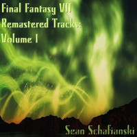 Final Fantasy VII: Remastered Tracks Vol. 1. Передняя обложка. Нажмите, чтобы увеличить.