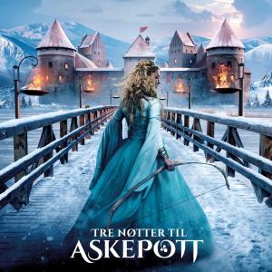 Tre nøtter til Askepott Original Motion Picture Soundtrack. Front. Нажмите, чтобы увеличить.