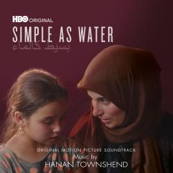 Simple as Water Original Motion Picture Soundtrack. Передняя обложка. Нажмите, чтобы увеличить.