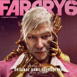 Far Cry 6 - Pagan: Control Original Game Soundtrack. Передняя обложка. Нажмите, чтобы увеличить.