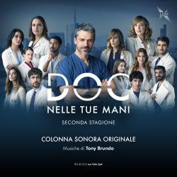 Doc - Nelle tue mani 2 Colonna sonora originale della Serie TV. Передняя обложка. Нажмите, чтобы увеличить.