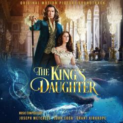 The King's Daughter Original Motion Picture Soundtrack. Передняя обложка. Нажмите, чтобы увеличить.