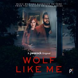 Wolf Like Me Original Series Soundtrack. Передняя обложка. Нажмите, чтобы увеличить.