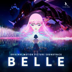 Belle Original Motion Picture Soundtrack English Edition. Передняя обложка. Нажмите, чтобы увеличить.