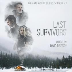 Last Survivors Original Motion Picture Soundtrack. Передняя обложка. Нажмите, чтобы увеличить.