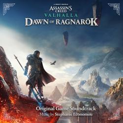 Assassin's Creed Valhalla: Dawn of Ragnarök Original Game Soundtrack. Передняя обложка. Нажмите, чтобы увеличить.