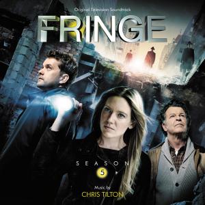 Fringe, Season 5 Original Television Soundtrack. Front. Нажмите, чтобы увеличить.