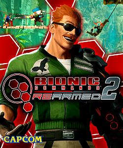 Bionic Commando Rearmed 2. Постер. Нажмите, чтобы увеличить.