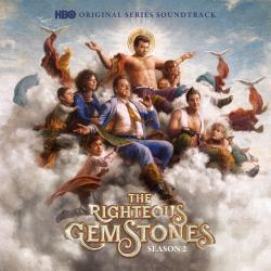 The Righteous Gemstones: Season 2 HBO Original Series Soundtrack. Передняя обложка. Нажмите, чтобы увеличить.