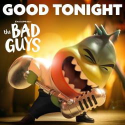 Good Tonight from the Bad Guys feat. Anthony Ramos - Single. Передняя обложка. Нажмите, чтобы увеличить.