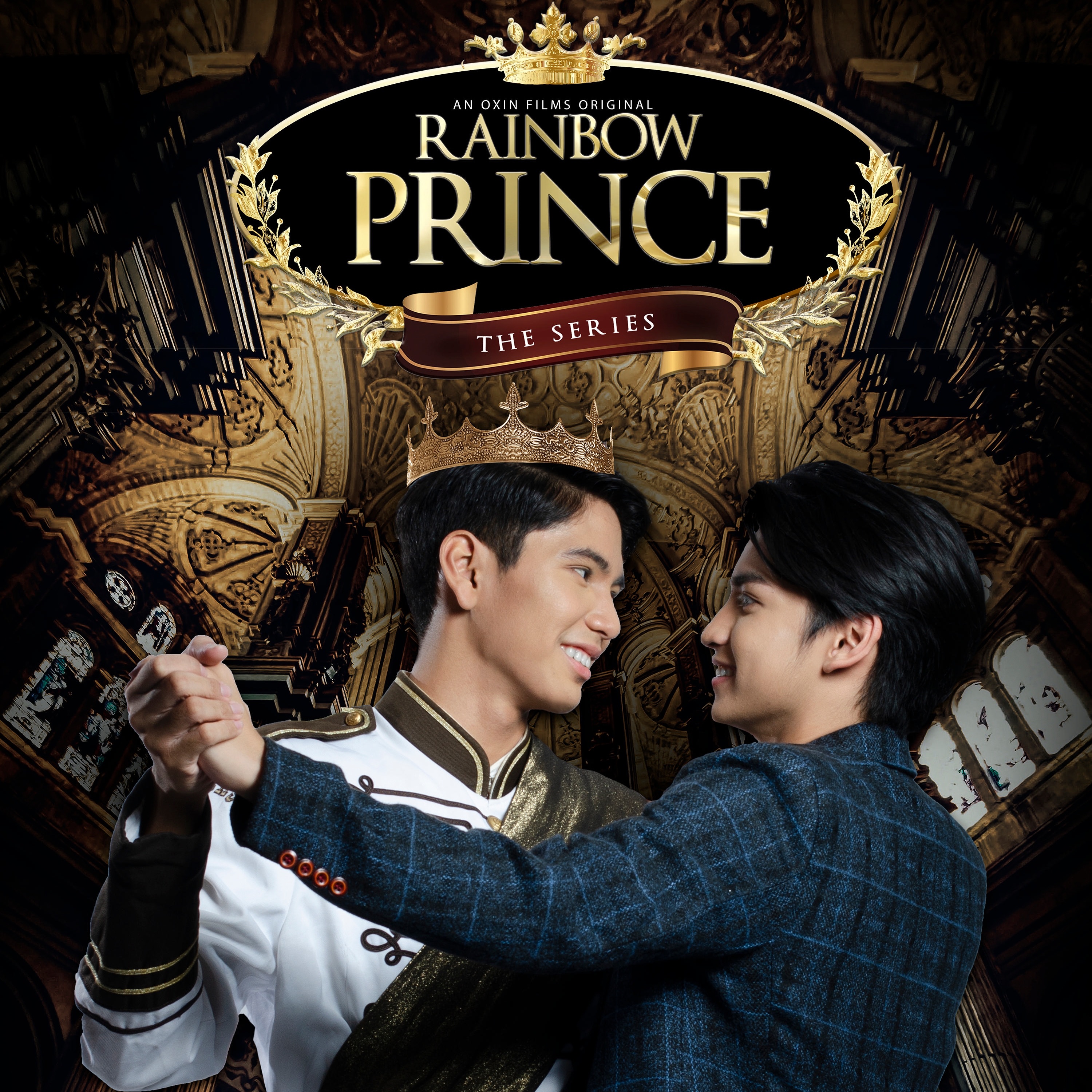 Rainbow prince bl