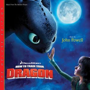 How To Train Your Dragon Music from the Motion Picture (The Deluxe Edition). Лицевая сторона. Нажмите, чтобы увеличить.