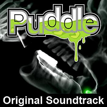 Puddle Original Soundtrack. Front. Нажмите, чтобы увеличить.