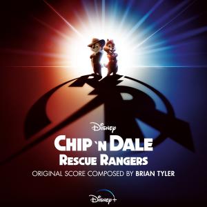 Chip 'n Dale: Rescue Rangers. Лицевая сторона. Нажмите, чтобы увеличить.