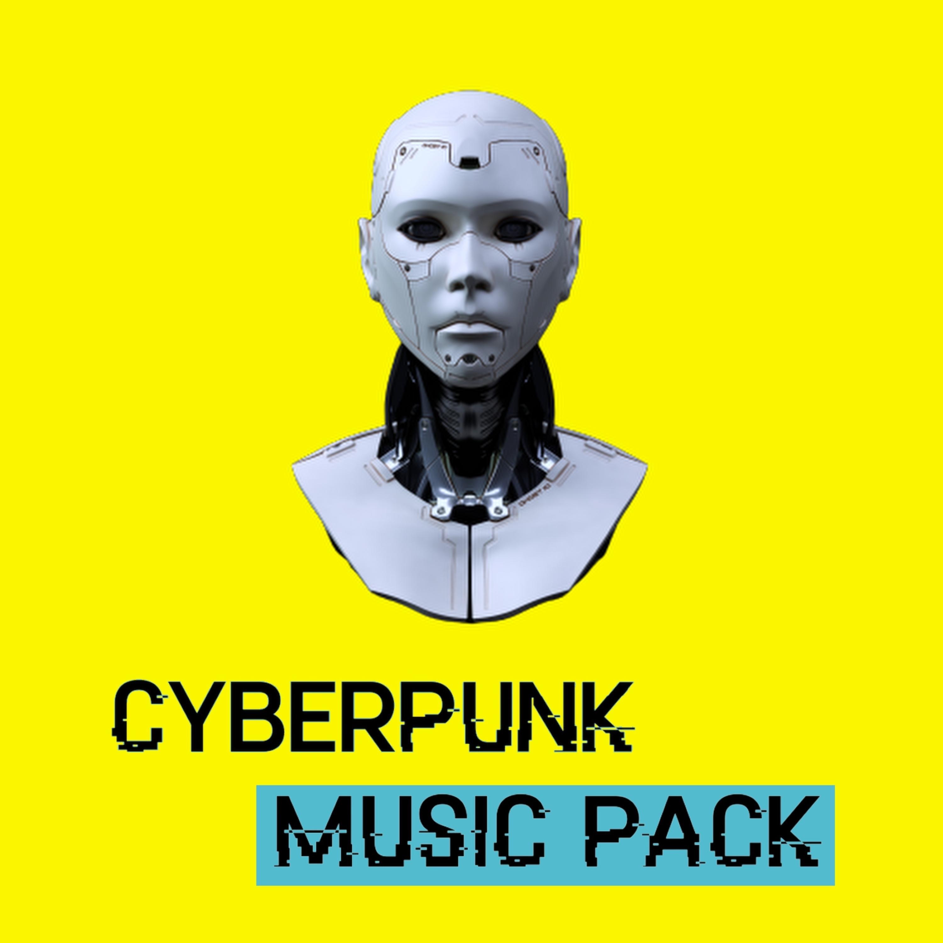 Cyberpunk музыка в конце фото 87