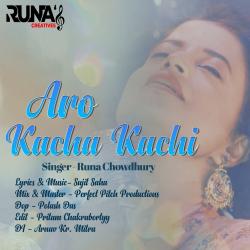 Aro Kacha Kachi Original - Single. Передняя обложка. Нажмите, чтобы увеличить.