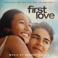 First Love Original Motion Picture Soundtrack. Передняя обложка. Нажмите, чтобы увеличить.