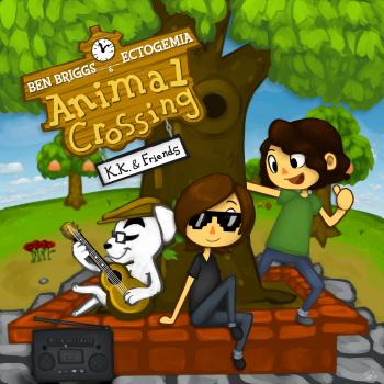 Animal Crossing: K.K. & Friends (Deluxe Edition). Front. Нажмите, чтобы увеличить.