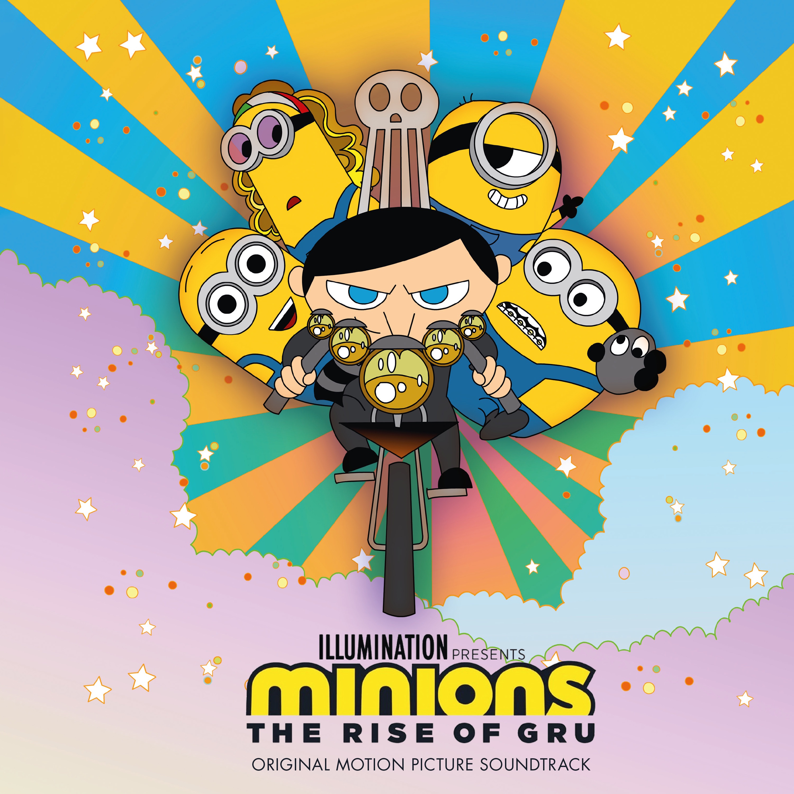 Minions the rise of gru tv tropes