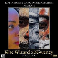 The Wizard 20Twenty Musical My Point of View Original Film Soundtrack. Передняя обложка. Нажмите, чтобы увеличить.