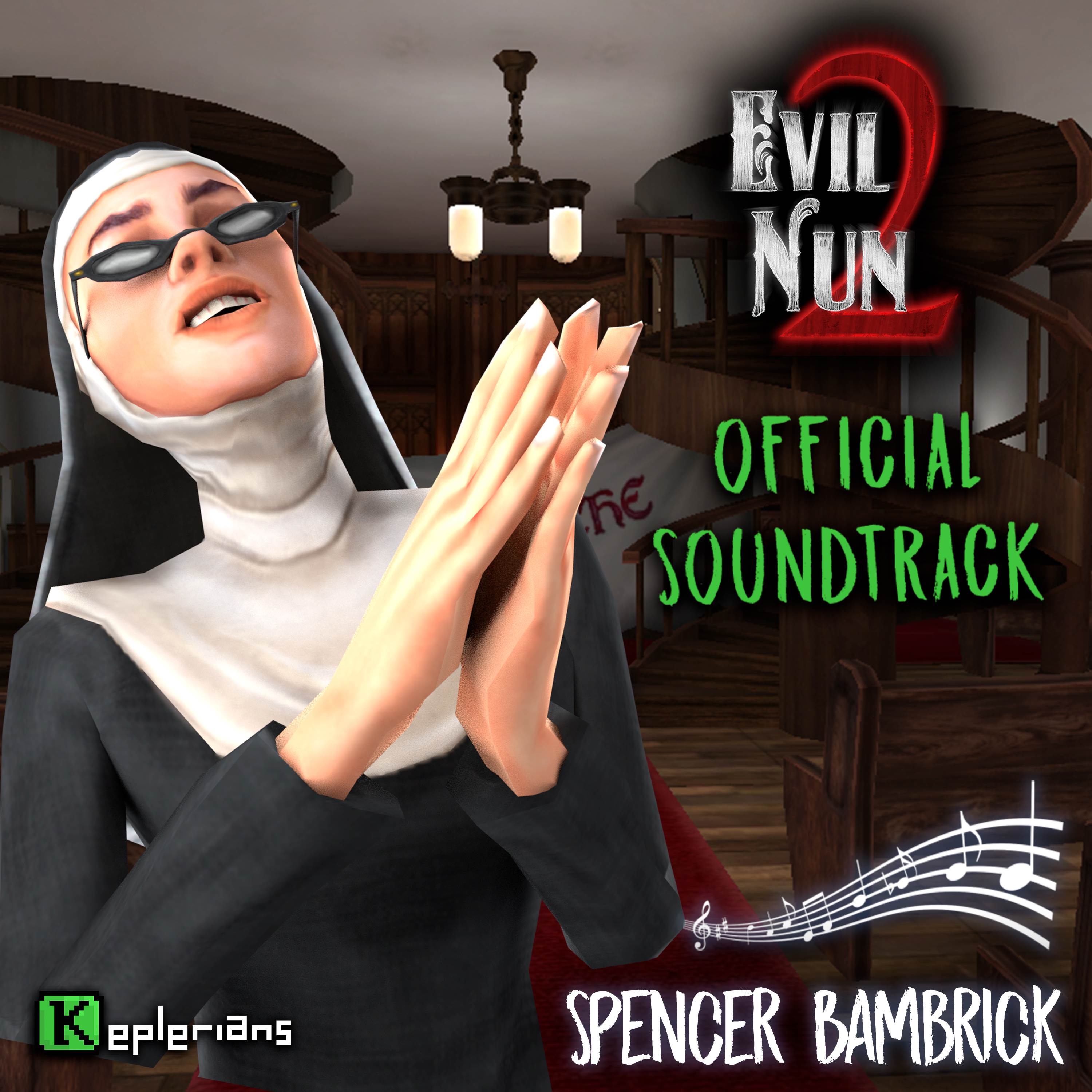 Evil nun the broken mask steam фото 82
