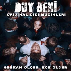 Duy Beni Orijinal Dizi Müzikleri. Передняя обложка. Нажмите, чтобы увеличить.