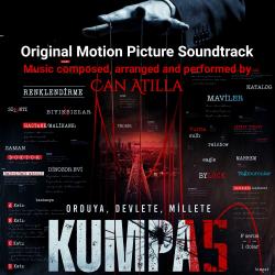Kumpas Original Motion Picture Soundtrack - Single. Передняя обложка. Нажмите, чтобы увеличить.