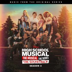 High School Musical: The Musical: The Series Season 3 Episode 2 - EP. Передняя обложка. Нажмите, чтобы увеличить.