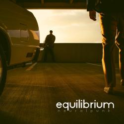 Equilibrium Cinematic Soundtrack. Передняя обложка. Нажмите, чтобы увеличить.