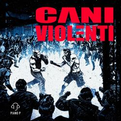 Cani Violenti Colonna sonora - EP. Передняя обложка. Нажмите, чтобы увеличить.