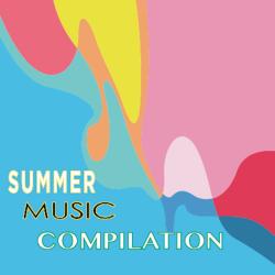 Summer Music Compilation. Передняя обложка. Нажмите, чтобы увеличить.