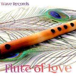 Flute of love feat. Jeetu Bhowmik - Single. Передняя обложка. Нажмите, чтобы увеличить.