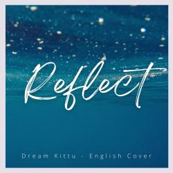 Reflect English Cover - Single. Передняя обложка. Нажмите, чтобы увеличить.