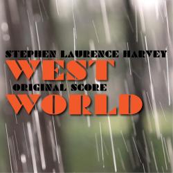 Westworld Original Motion Picture Soundtrack feat. Stephen Laurence Harvey - Single. Передняя обложка. Нажмите, чтобы увеличить.