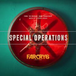 Far Cry 6 : Special Operations From the Far Cry 6 Original Game Soundtrack. Передняя обложка. Нажмите, чтобы увеличить.