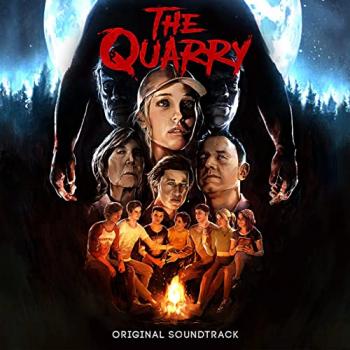 The Quarry (Original Soundtrack). Front. Нажмите, чтобы увеличить.
