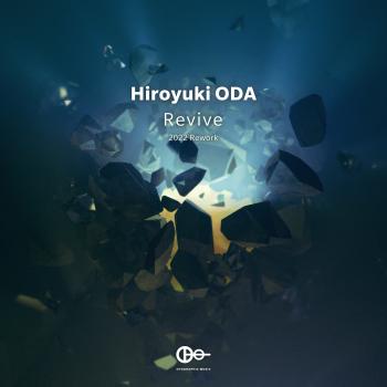 Revive (2022 Rework) / Hiroyuki ODA. Front. Нажмите, чтобы увеличить.