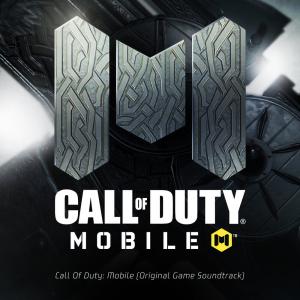Call of Duty: Mobile (Original Game Soundtrack). Лицевая сторона. Нажмите, чтобы увеличить.