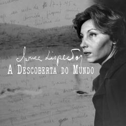 Clarice Lispector: A Descoberta do Mundo Trilha Sonora - EP. Передняя обложка. Нажмите, чтобы увеличить.
