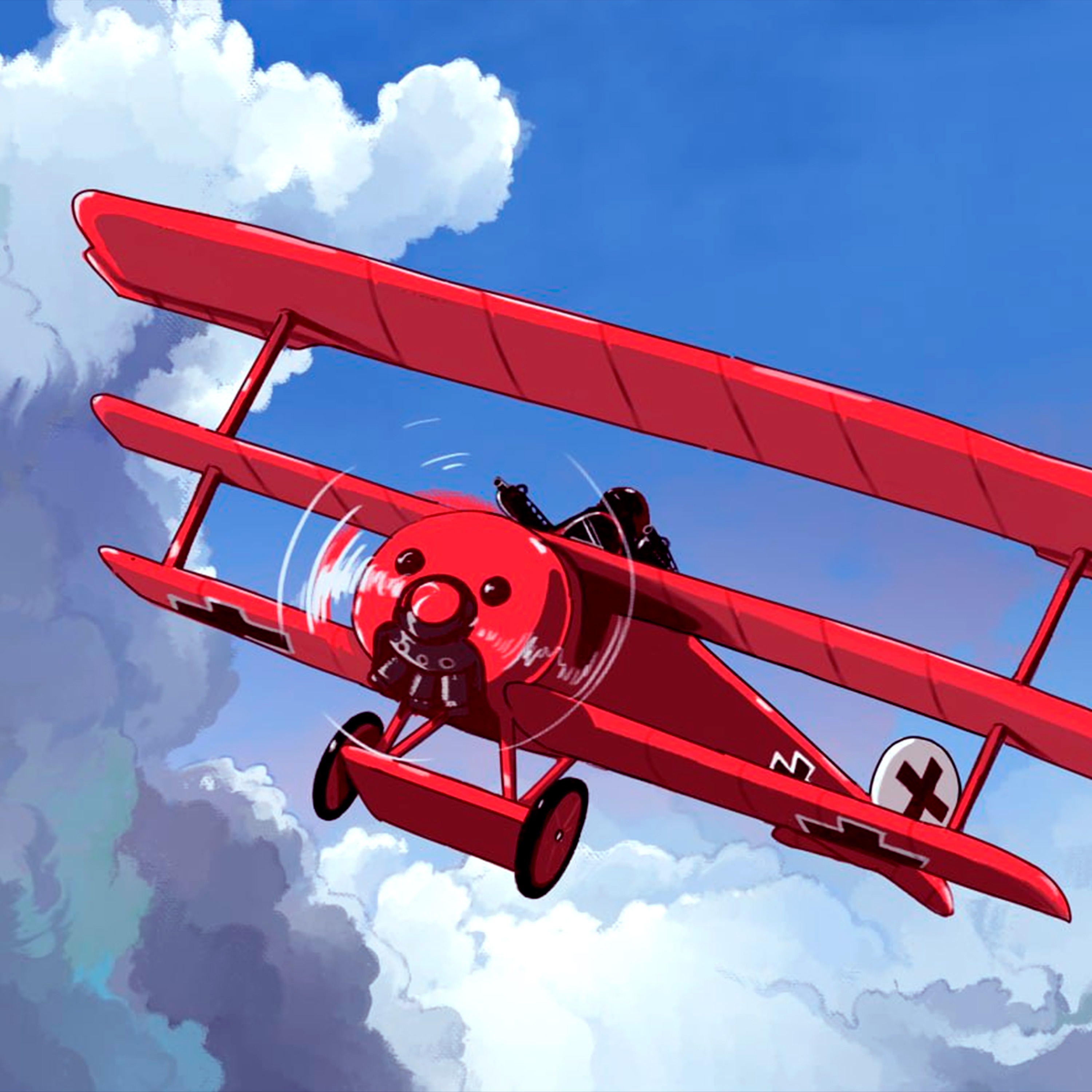 Snoopy vs the red baron steam фото 78